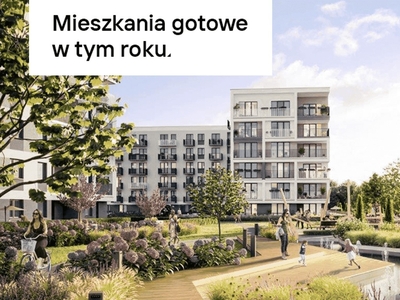 Nowe mieszkanie Kraków Podgórze, ul. Myśliwska 68