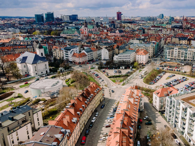 Poznań, Centrum, Wenecjańska