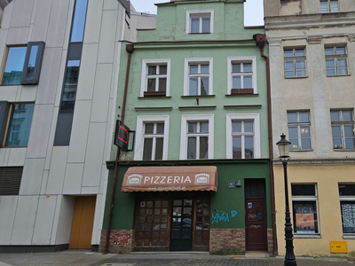 Poznań, Stare Miasto, Stary Rynek, NA RESTAURACJĘ, BAR, USŁUGI , WRONIECKA