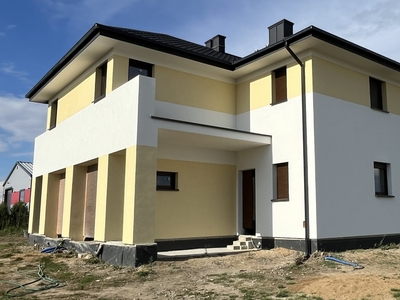 Sprzedam nowoczesny bliźniak 122,5 m2