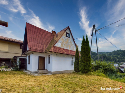 Sprzedam widokowy dom w Szczawnicy