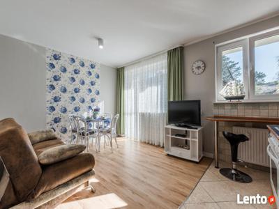 Apartament na wydmie