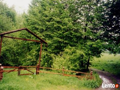 Bieszczady-Ustrzyki Dolne grunt budowlany do sprzedania