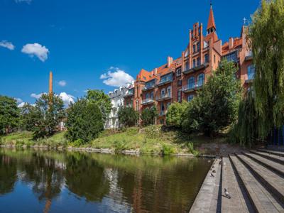 Wrocław, Stare Miasto, pl. Jana Pawła II