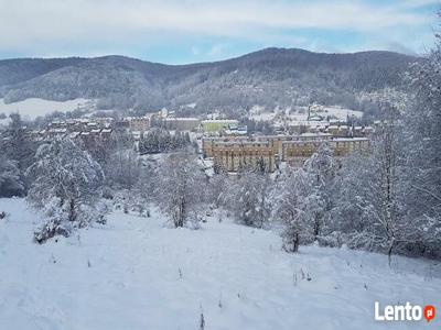 Duża inwestycja w Bieszczadach 1,84 ha, Ustrzyki Dolne