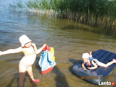 Giżycko-dom z własnym dostępem do jeziora /szlak WJM/