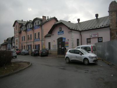 Krosno, Kolejowa