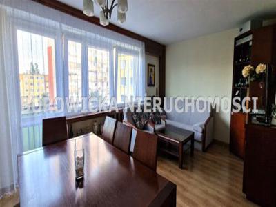 Mieszkanie na sprzedaż 2 pokoje Bydgoszcz, 48,45 m2, 3 piętro