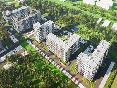 Nowe Miasto ul. Dywizjonu 303 52,81 m2 balkon garaż