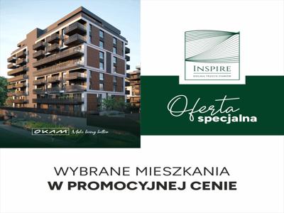 Nowe mieszkanie dwupokojowe(NrD.2.3) -