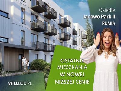 Nowe mieszkanie dwupokojowe(NrOJP2/B/P1/08) -