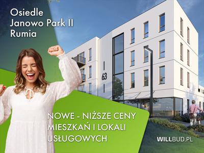 Nowe mieszkanie dwupokojowe(NrOJP2/B/P1/09) -