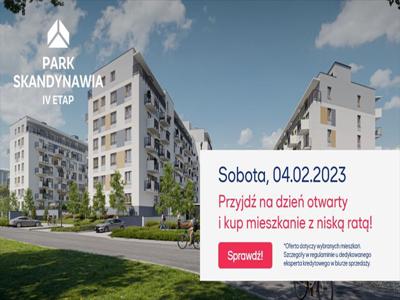 Nowe mieszkanie dwupokojowe(NrF0444) -