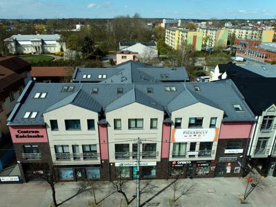 Sprzedam Budynek Komercyjny Wynajęty CENTRUM MIASTA