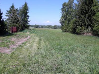 Sprzedam działkę gmina Serock miejscowość Nowa Wieś