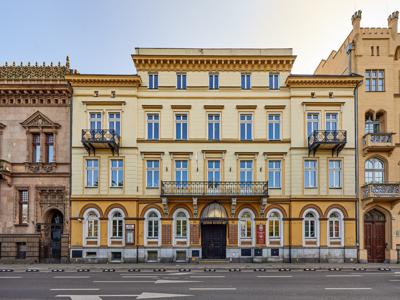 Wrocław, Stare Miasto, Podwale