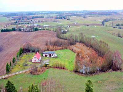 Dom na sprzedaż 4 pokoje gołdapski, 120 m2, działka 10000 m2