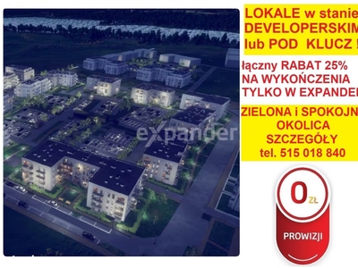 0zł prowizji-BezPcc2%-od Developera - Balkon 9m2