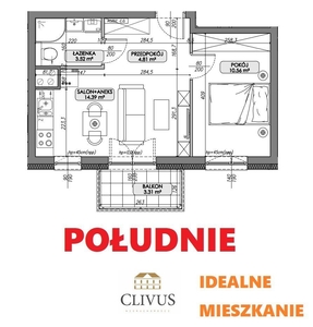 Apartament na jednej z najpiękniejszych ulic !!!