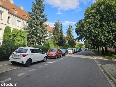 2 pok. mieszkanie w bloku z cegły blisko Cytadeli