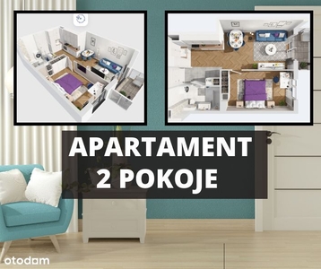 Apartament z dostępem do strefy Spa i garażem