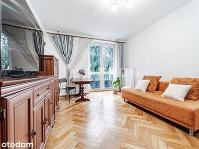 Ciche, 2 pokoje /54,5 m² w kamienicy Stare Bielany