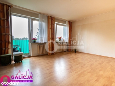 3-pokojowy apartament inwestycyjny 58m2 + taras