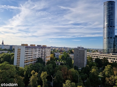 2 pokoje, rozkład, 52,3 m2 / Krzyki, Powstańców Śl