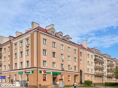 Dwupoziomowy apartament, balkon, centrum, bez PCC