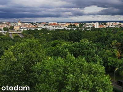 2 pokojowe do zamieszkania z pięknym widokiem