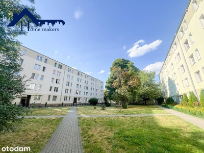 Trzypokojowe 55,26 m2 | Garaż Balkon Taras Ogród