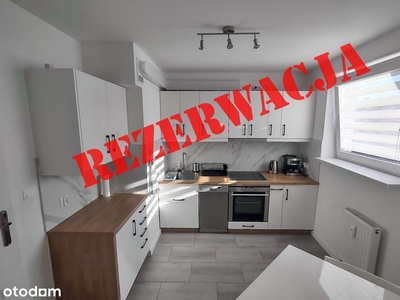 2-pokojowe mieszkanie 48m2 + loggia Bez Prowizji