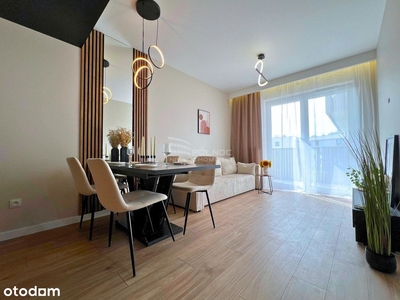 56 m² Nowoczesne mieszkanie 3-pokoje – Lublin