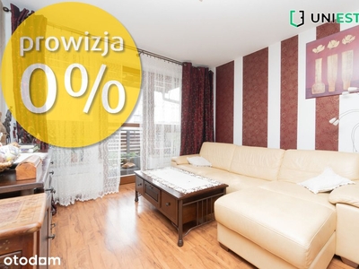 3 Pokoje | Garaż | 2 Balkony | Ruczaj | 95m2