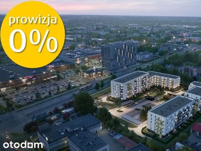 Apartament 54m2, 3 pokoje, 5 minut od Wawelu