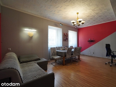 2-pokojowe mieszkanie 34m2 + balkon