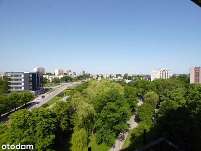 3 pokoje w świetnej lokalizacji, z widokiem, KSM