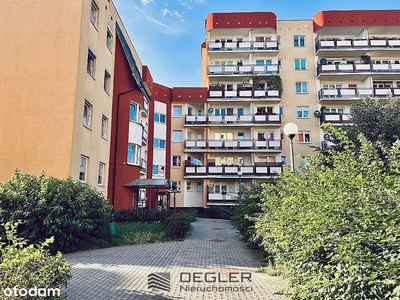 2-pokojowy apartament inwestycyjny 38m2 + balkon