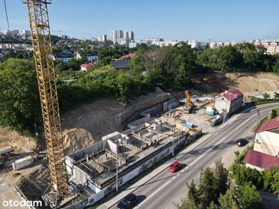 1-pok. z balkonem. świetna Lokalizacja !