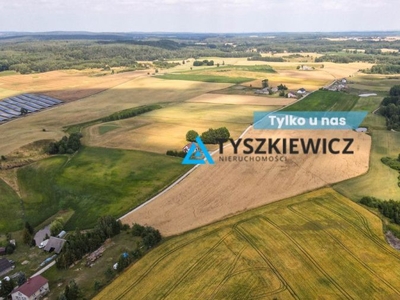 3,8300 ha Szczodrowo, Wydana WZ na 30 domów