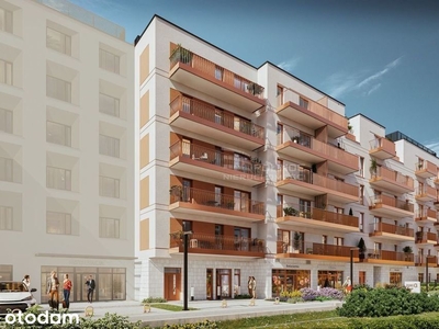 3pok*57m2*narożny balkon 21m2*bez prowizji