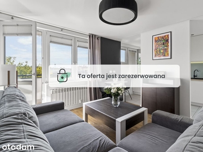 4 pokoje | balkon | po generalnym remoncie