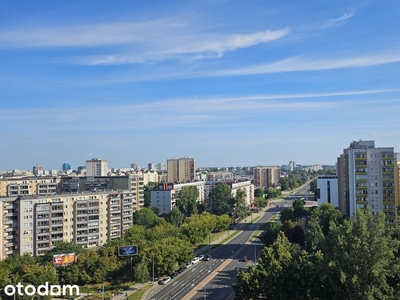 4 pokoje z widokiem na panoramę miasta