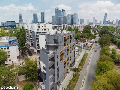 5 min do Centrum | Nowe | Taras i balkon | Garaż