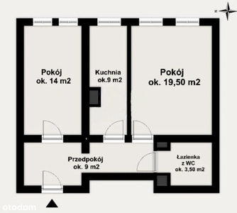 Sprzedam ustawne M3 Bezpośrednio!