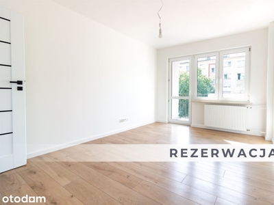 3-pokojowe mieszkanie 73m2 + balkon Bezpośrednio