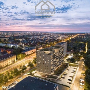 Apartament 2 pokoje z pięknym widokiem