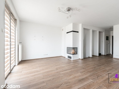 Apartament bezczynszowy z fotowoltaiką i ogródkiem