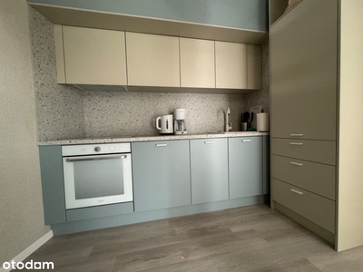 Apartament nad morzem w Krynicy Morskiej z widokie