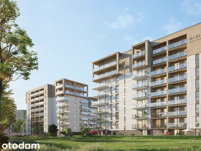 Apartamenty Horizon M71 - 4 pokoje + 2 balkony